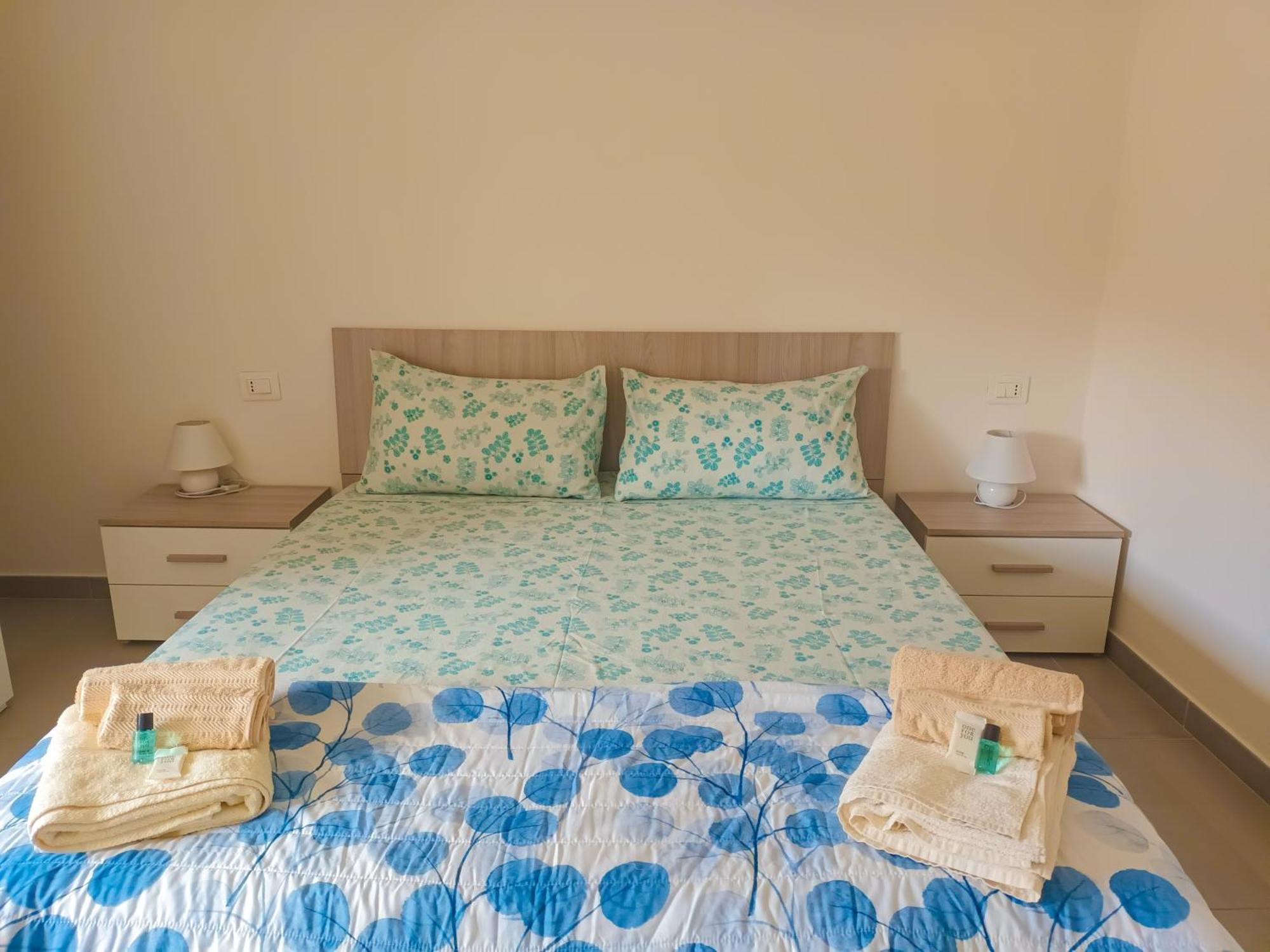 B&B Vigna Grande Agropoli Exterior photo